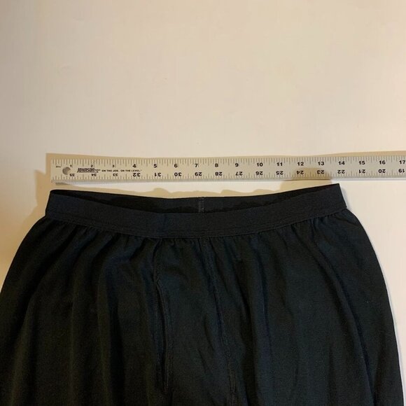 Patagonia Men's Base Layer Capilene Knit Winter Outdoor Sweatpants Size XL - Picture 9 of 12